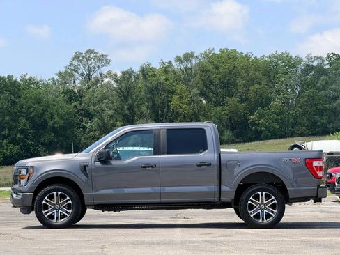 Used 2021 Ford F150 XL w/ STX Appearance Package AWD/4WD image 5