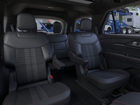 New 2026 Ford Explorer ST-Line image 11