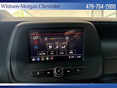 Used 2021 Chevrolet Camaro LT RWD image 28