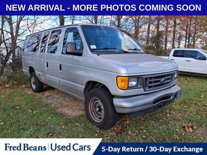 Used 2006 Ford E-350 and Econoline 350 XLT