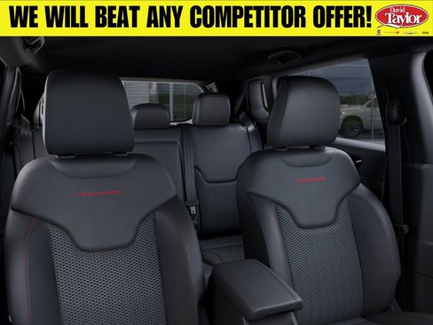 New 2026 Jeep Compass Trailhawk AWD/4WD image 27