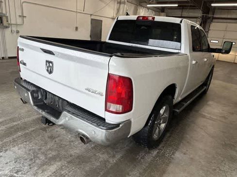 Used 2017 RAM 1500 Big Horn AWD/4WD image 22