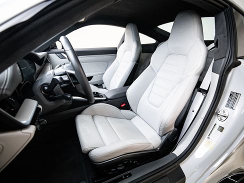 Certified 2024 Porsche 911 Turbo S AWD/4WD image 5