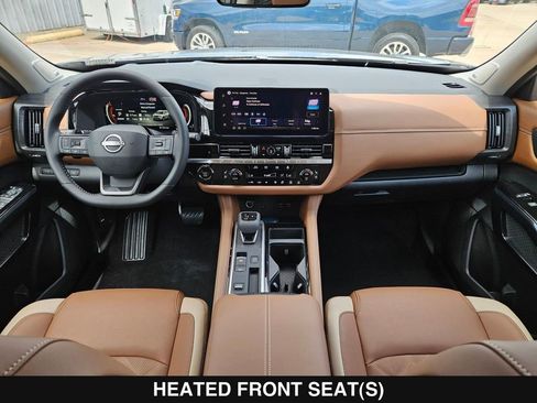 New 2026 Nissan Pathfinder Platinum image 21