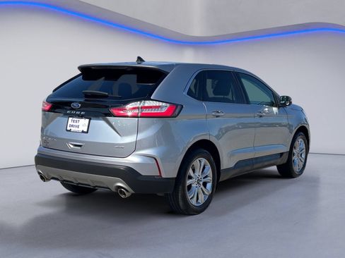 Used 2023 Ford Edge Titanium w/ Cargo Accessory Package AWD/4WD image 7