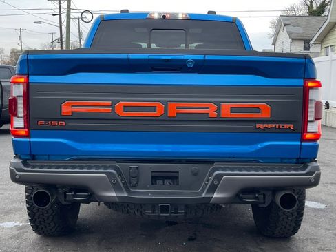 Used 2021 Ford F150 Raptor w/ Raptor 37 Performance Package image 7