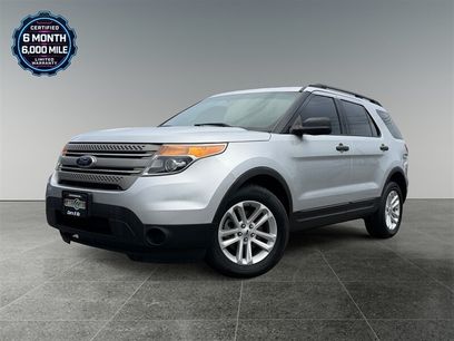 Used 2015 Ford Explorer 4WD