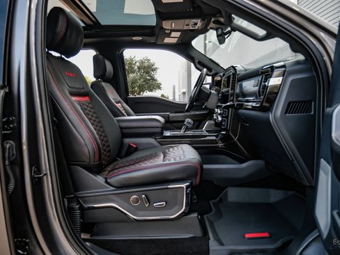 Used 2022 Ford F150 Lariat w/ Equipment Group 502A High image 49