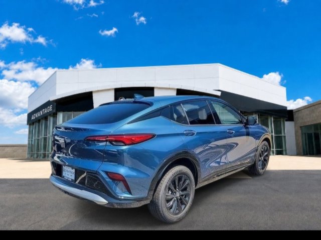 New 2026 Buick Envista Sport Touring w/ Convenience I Package FWD image 10