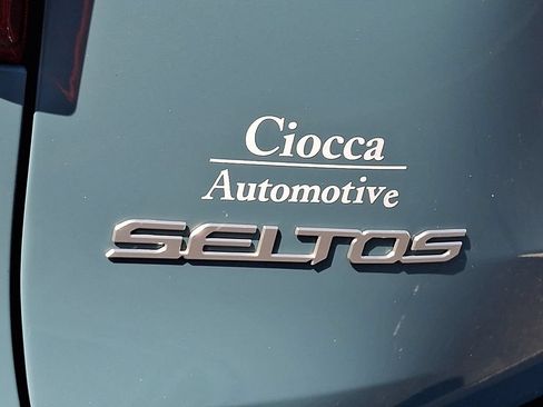 Used 2024 Kia Seltos SX AWD/4WD image 32