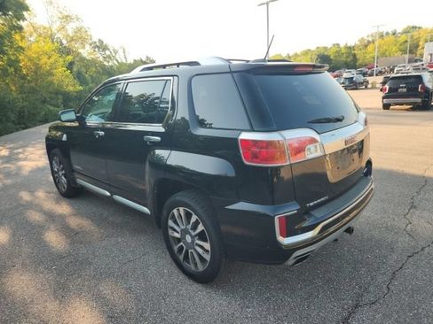 Used 2016 GMC Terrain Denali AWD/4WD image 7
