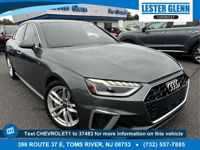 Used 2023 Audi A4 2.0T Premium Plus w/ Premium Plus Package