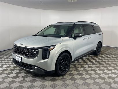 New 2026 Kia Carnival SX Prestige