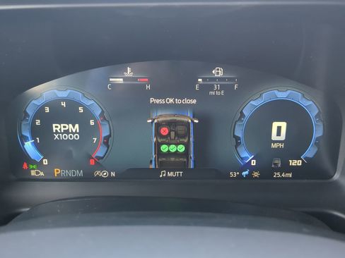 New 2025 Ford Bronco Big Bend image 25