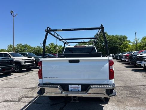 New 2026 Chevrolet Silverado 2500 W/T w/ WT/CX Safety Package AWD/4WD image 4