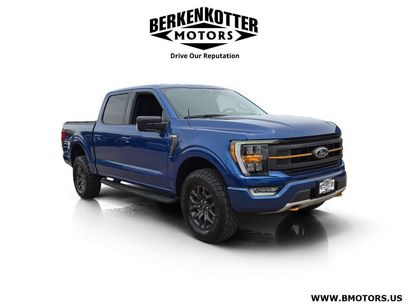 Used 2022 Ford F150 Tremor w/ Equipment Group 401A Mid