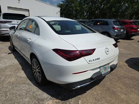 Used 2025 Mercedes-Benz CLA 250 image 8