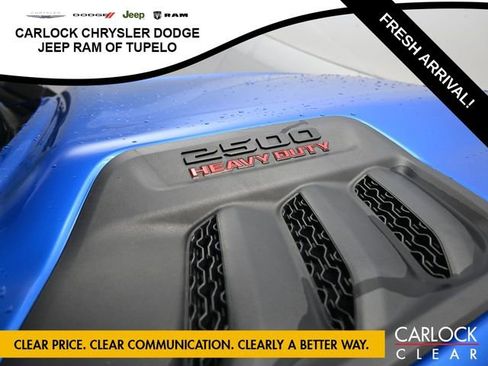 Used 2023 RAM 2500 Rebel w/ Level 2 Equipment Group image 57