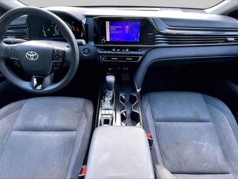Used 2025 Toyota Camry LE FWD image 14