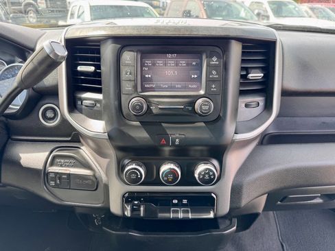 Used 2020 RAM 3500 Big Horn AWD/4WD image 11