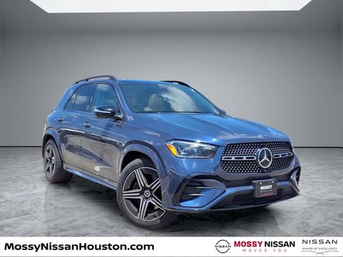 Used 2024 Mercedes-Benz GLE 350 4MATIC image 1