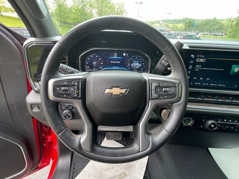 Certified 2023 Chevrolet Silverado 1500 LT AWD/4WD image 31