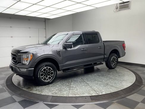 Used 2023 Ford F150 XLT w/ Equipment Group 302A High image 39
