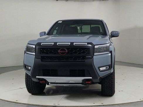 New 2026 Nissan Frontier PRO-4X image 2