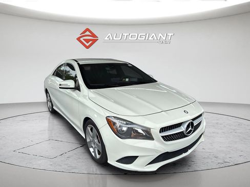 Used 2016 Mercedes-Benz CLA 250 image 2