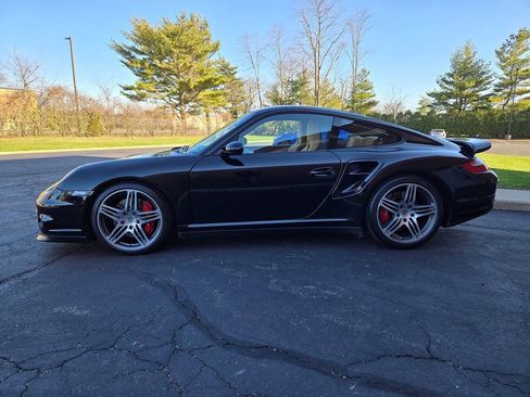 Used 2007 Porsche 911 Turbo image 6