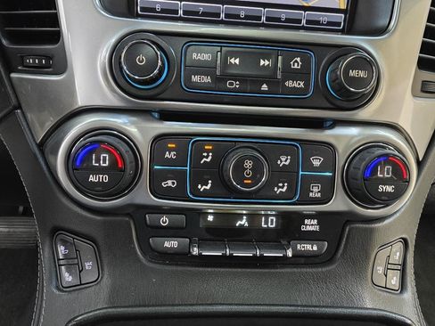 Used 2015 Chevrolet Tahoe LTZ RWD image 36