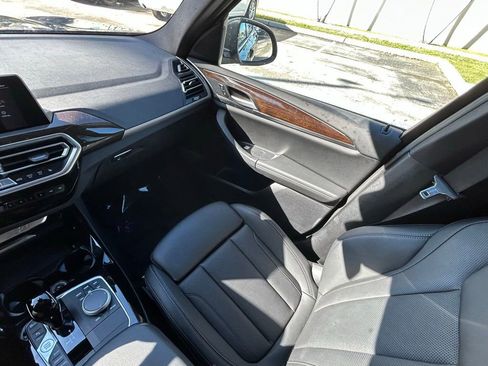 Used 2024 BMW X3 sDrive30i image 11