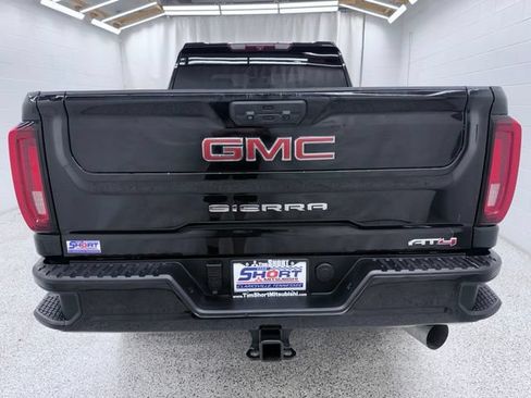 Used 2023 GMC Sierra 2500 AT4 w/ Gooseneck/5TH Wheel Package AWD/4WD image 3