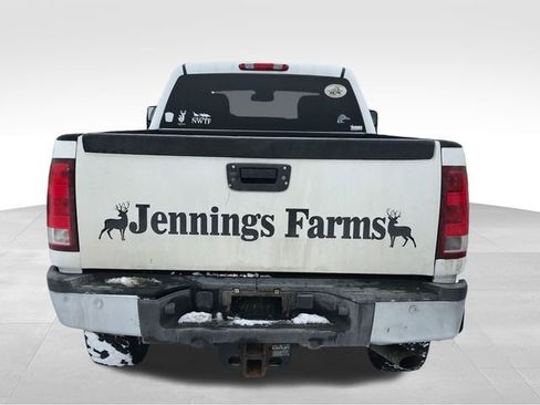 Used 2014 GMC Sierra 2500 SLT w/ SLT Convenience Package image 11