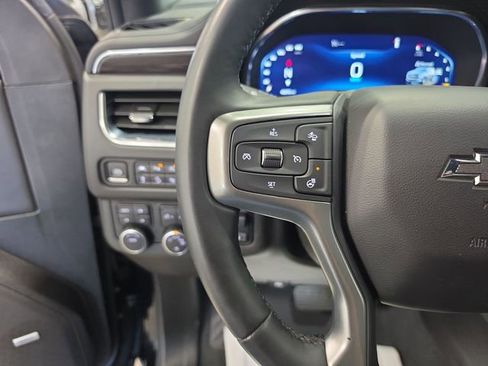 Used 2024 Chevrolet Tahoe Z71 w/ Luxury Package AWD/4WD image 16