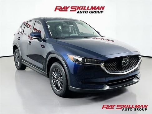 Used 2019 MAZDA CX-5 Touring image 1