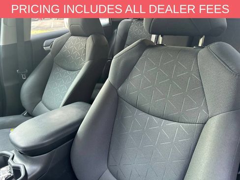 Used 2024 Toyota RAV4 XLE w/ Weather Package AWD/4WD image 15