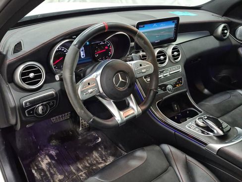 Used 2019 Mercedes-Benz C 43 AMG 4MATIC Sedan image 11