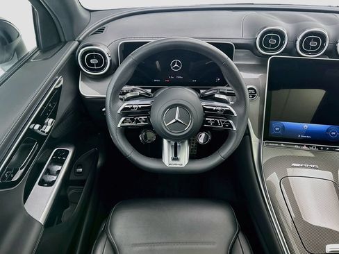 Certified 2026 Mercedes-Benz GLC 43 AMG 4MATIC image 10