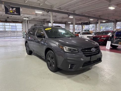 Used 2020 Subaru Outback Onyx Edition XT image 7