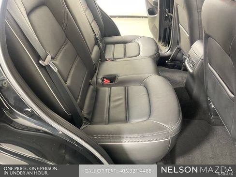 Certified 2025 MAZDA CX-5 AWD 2.5 S w/ Preferred Package image 30