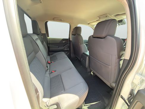 New 2026 Nissan Frontier SV w/ All-Weather Content Package AWD/4WD image 25