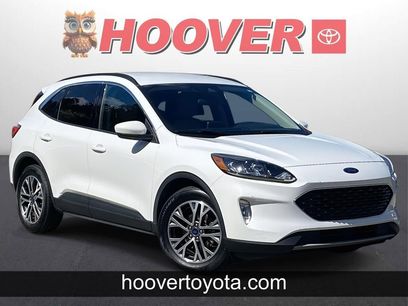 Used 2020 Ford Escape SEL