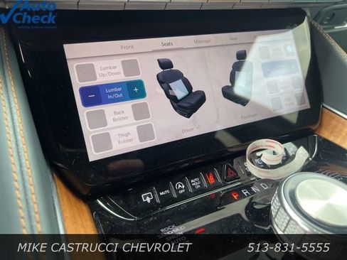 Used 2024 Jeep Grand Wagoneer L Series III image 9