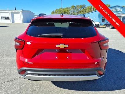 New 2026 Chevrolet Trax LT w/ Driver Confidence Package