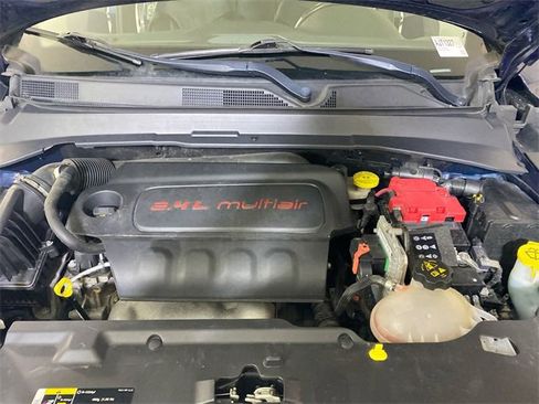 Used 2020 Jeep Compass Limited w/ Safety & Security Group image 16