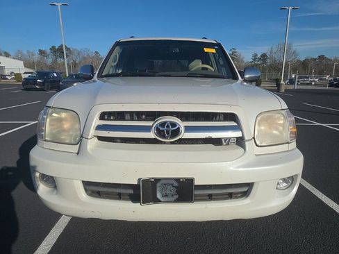 Used 2007 Toyota Sequoia Limited image 12
