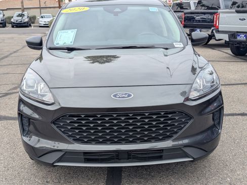 Certified 2020 Ford Escape S image 6