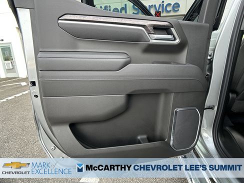 New 2026 Chevrolet Silverado 1500 LTZ w/ Z71 Off-Road Package image 30