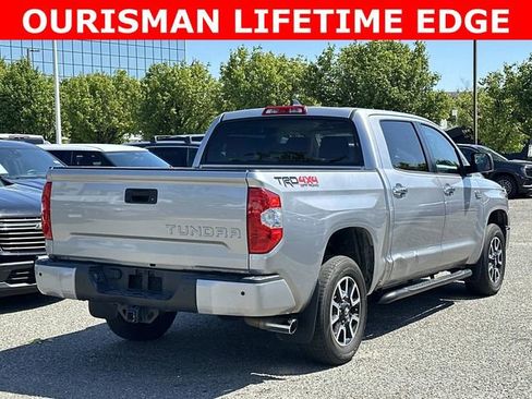Used 2020 Toyota Tundra 1794 Edition w/ TRD Off-Road Package AWD/4WD image 2